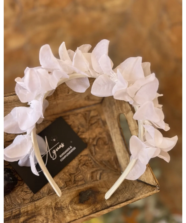Diadema floral