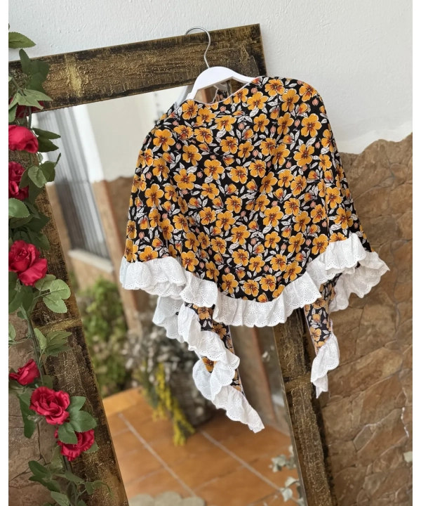 Mantón modelo Rocío