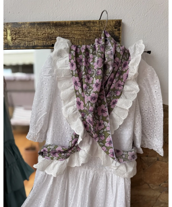 Mantón modelo Rocío