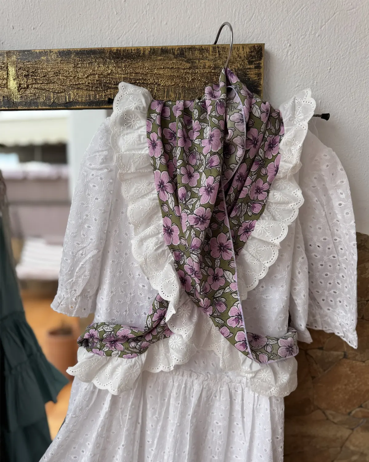 Mantón modelo Rocío