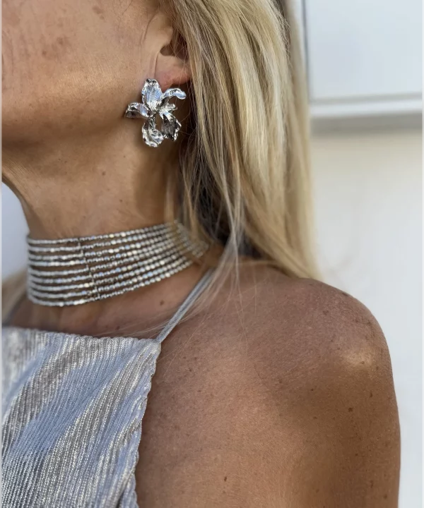 Pendientes mod trébol