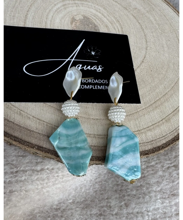 Pendientes mod. Bali