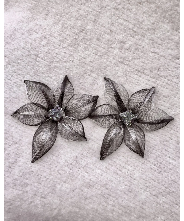 Pendientes mod. Pétalos