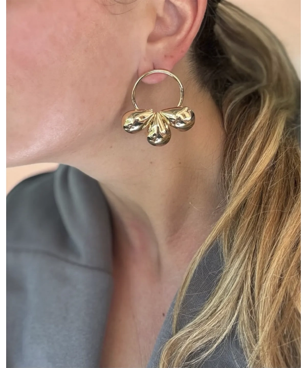 Pendientes modelo Margarita