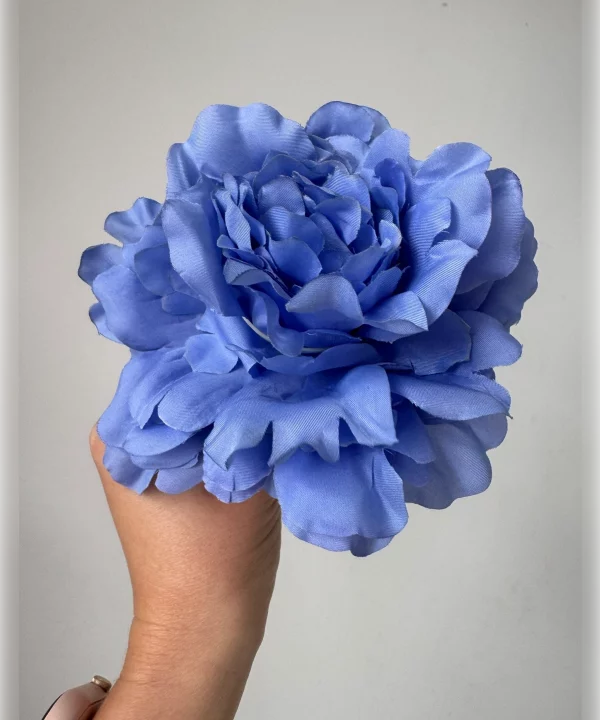 Peonia azul ducado
