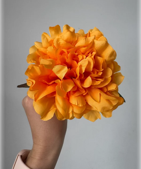 Peonía mandarina
